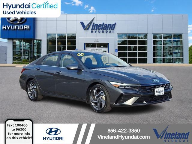 2025 Hyundai Elantra - $24,491