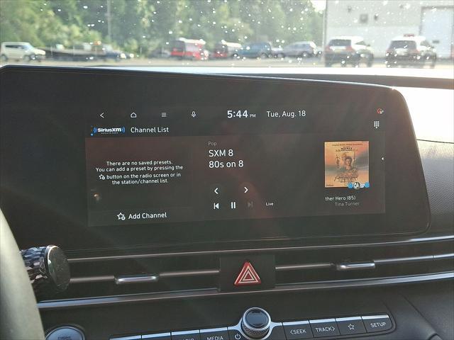 2025 Hyundai Elantra - $24,491