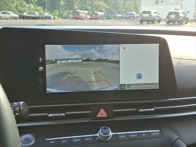 2025 Hyundai Elantra - $24,491