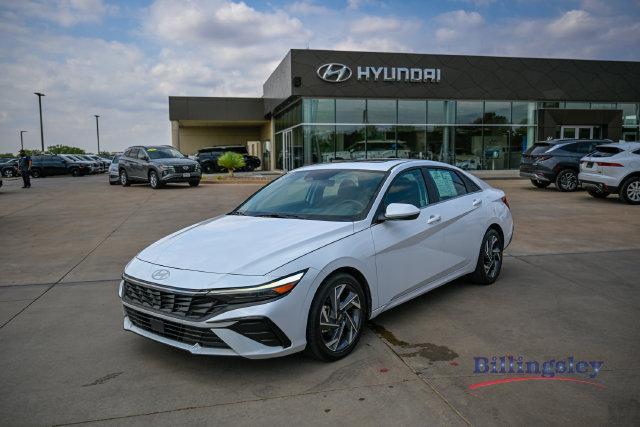 2025 Hyundai Elantra - $20,000