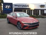 2025 Elantra Thumbnail 1