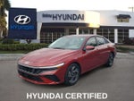 2025 Elantra Thumbnail 3