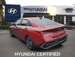 2025 Elantra Thumbnail 4