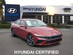 2025 Elantra Thumbnail 1