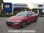 2025 Elantra Thumbnail 3