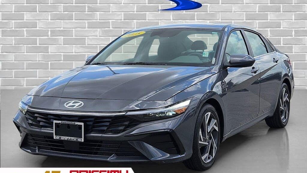 Preowned 2025 Hyundai ELANTRA SEL Convenience for Sale