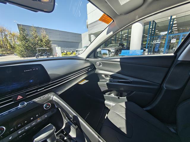 2025 Hyundai Elantra - $20,995