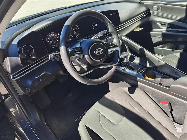 2025 Hyundai Elantra - $20,995