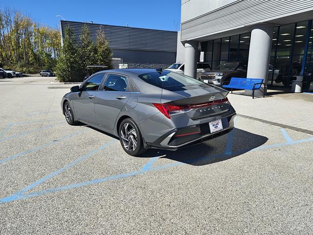 2025 Hyundai Elantra - $20,995