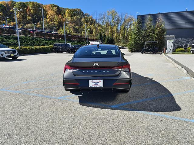 2025 Hyundai Elantra - $20,995