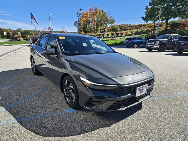 2025 Hyundai Elantra - $20,995