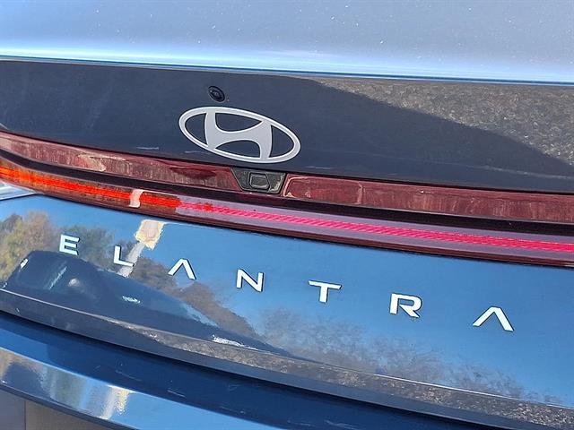2025 Hyundai Elantra - $20,995