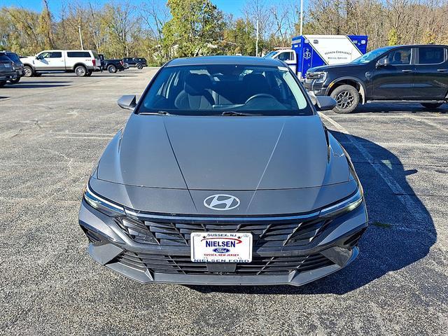 2025 Hyundai Elantra - $20,995