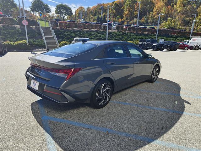 2025 Hyundai Elantra - $20,995