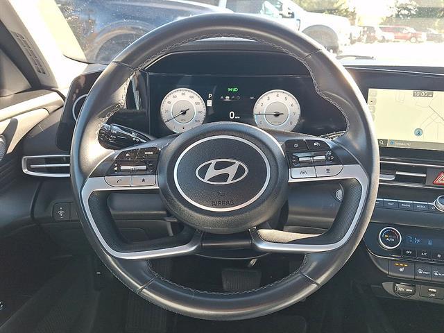 2025 Hyundai Elantra - $20,995