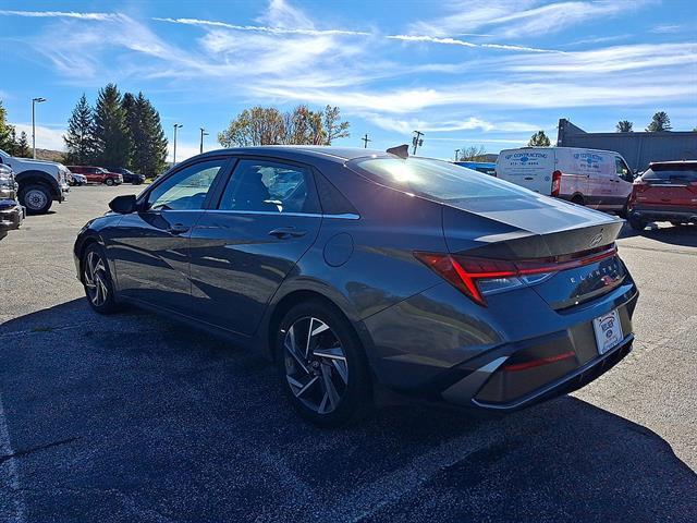 2025 Hyundai Elantra - $20,995