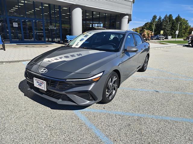 2025 Hyundai Elantra - $20,995