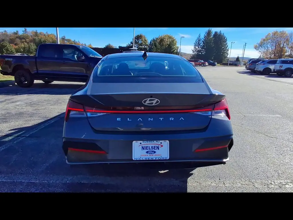 2025 Hyundai Elantra - $20,995