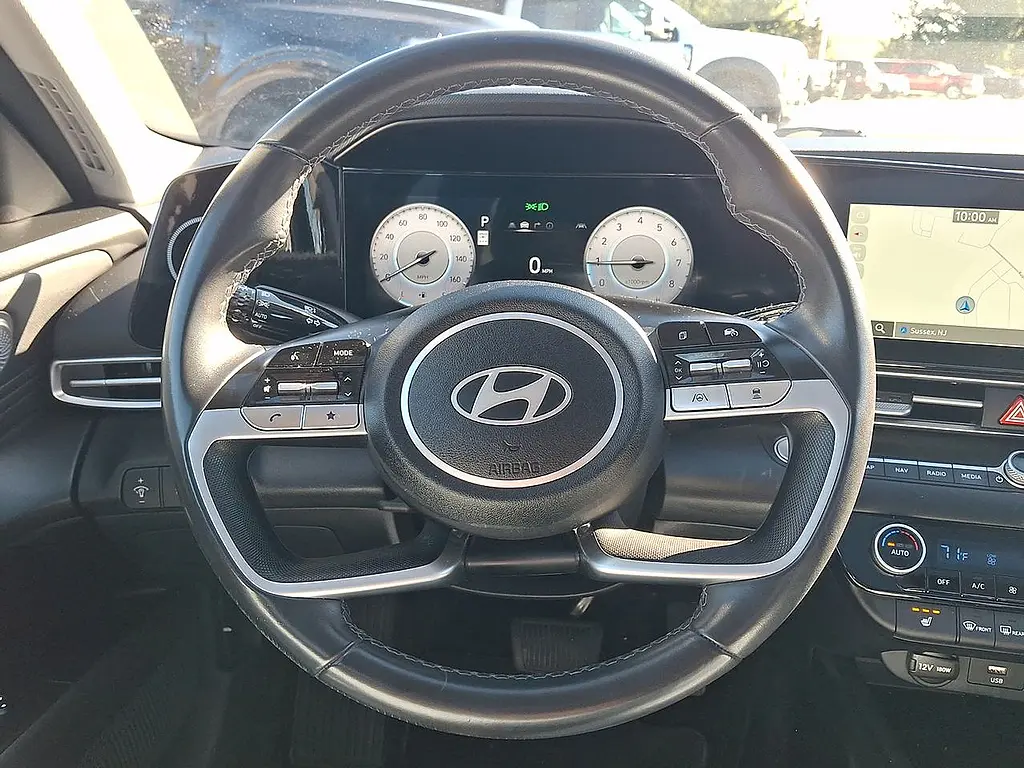 2025 Hyundai Elantra - $20,995