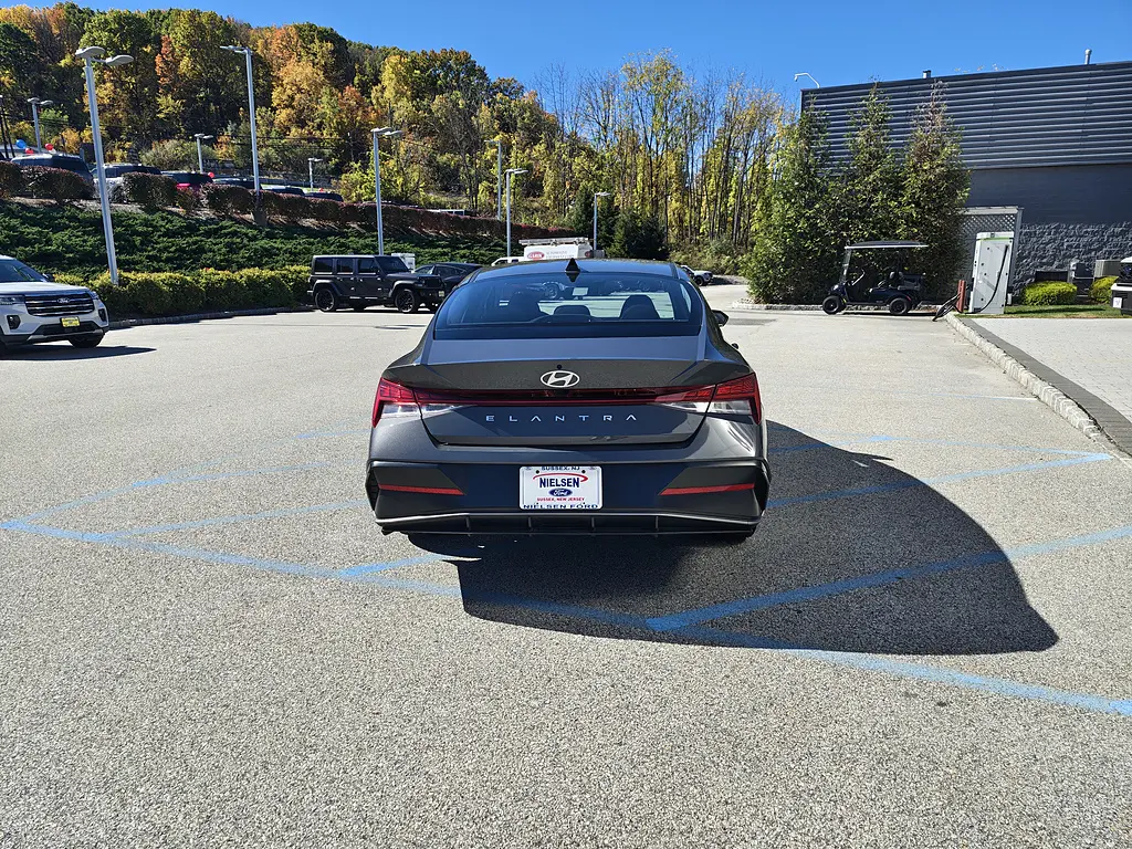 2025 Hyundai Elantra - $20,995