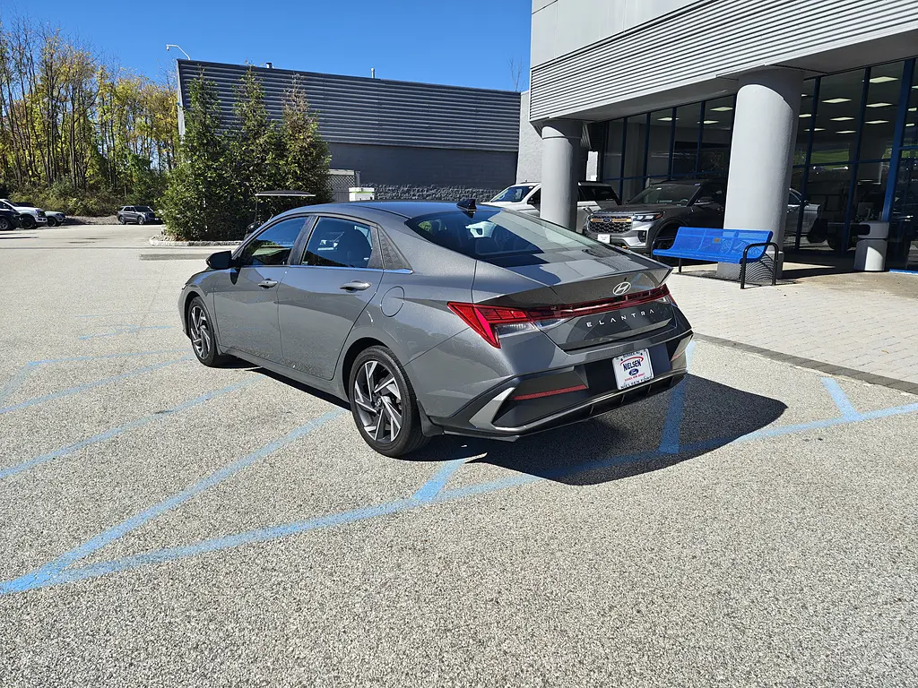 2025 Hyundai Elantra - $20,995