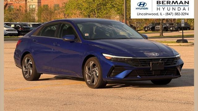 Preowned 2025 Hyundai ELANTRA SEL Convenience for Sale