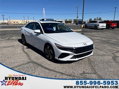 Photo of a 2025 Hyundai Elantra SEL Convenience 4DR Sedan for sale