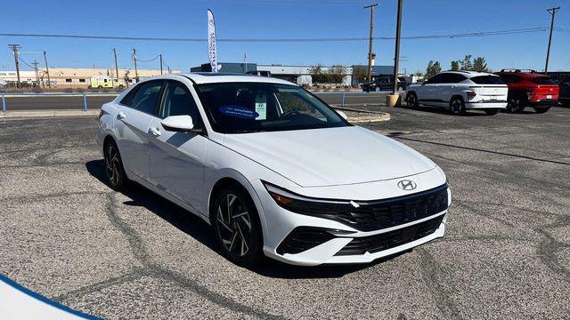 Preowned 2025 Hyundai ELANTRA SEL Convenience for Sale