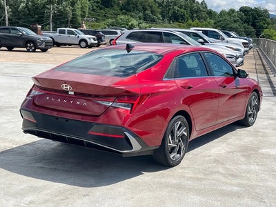 Photo of a 2025 Hyundai Elantra SEL Convenience 4DR Sedan for sale