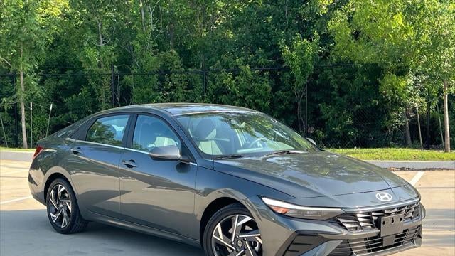 Preowned 2025 Hyundai ELANTRA SEL Convenience for Sale