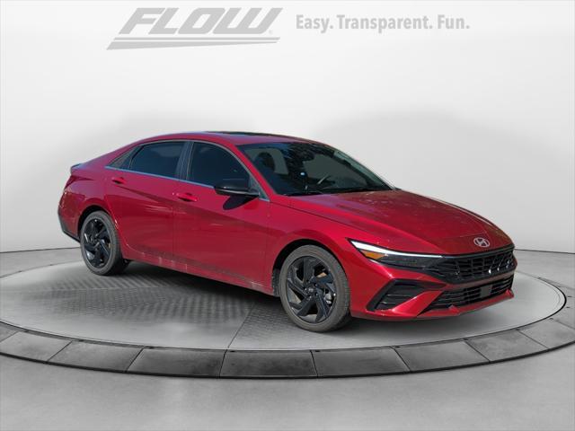 2026 Hyundai Elantra