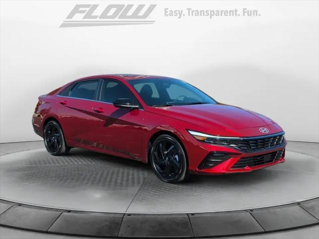 2026 Hyundai Elantra - $21,999
