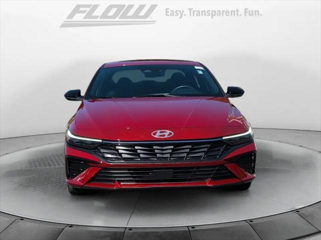 2026 Hyundai Elantra - $21,999