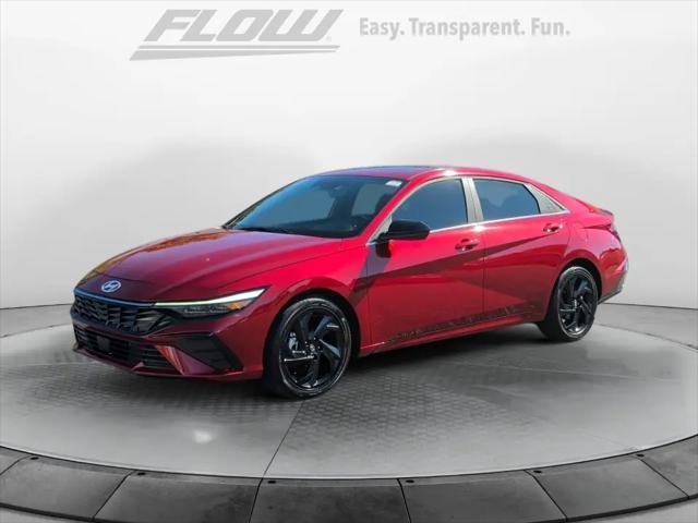 2026 Hyundai Elantra - $21,999