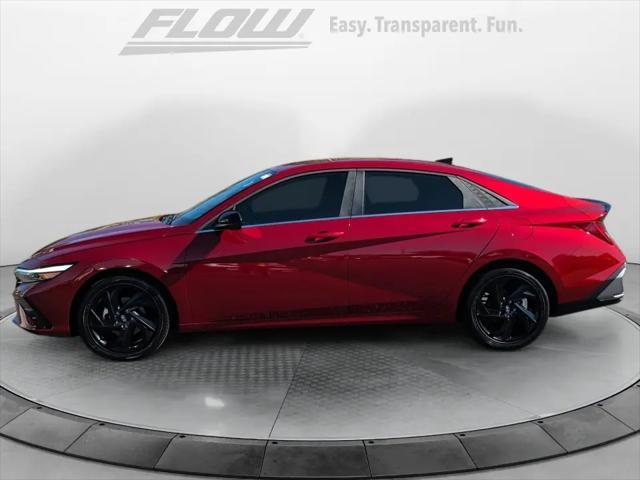 2026 Hyundai Elantra - $21,999
