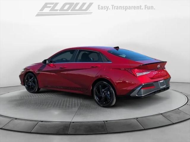 2026 Hyundai Elantra - $21,999