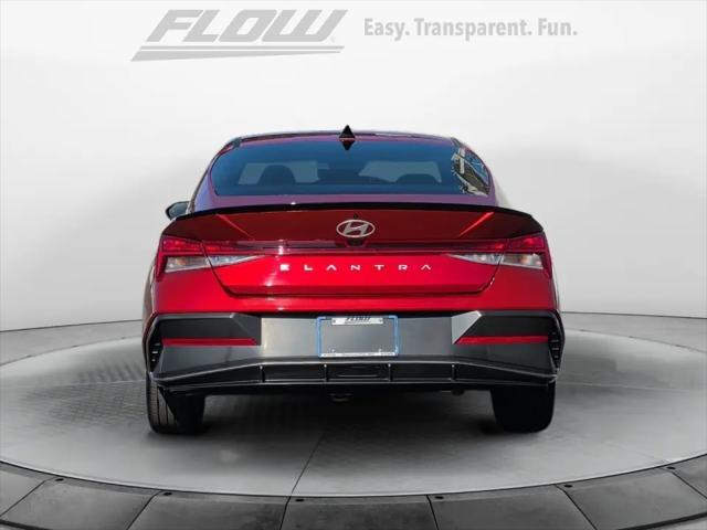 2026 Hyundai Elantra - $21,999