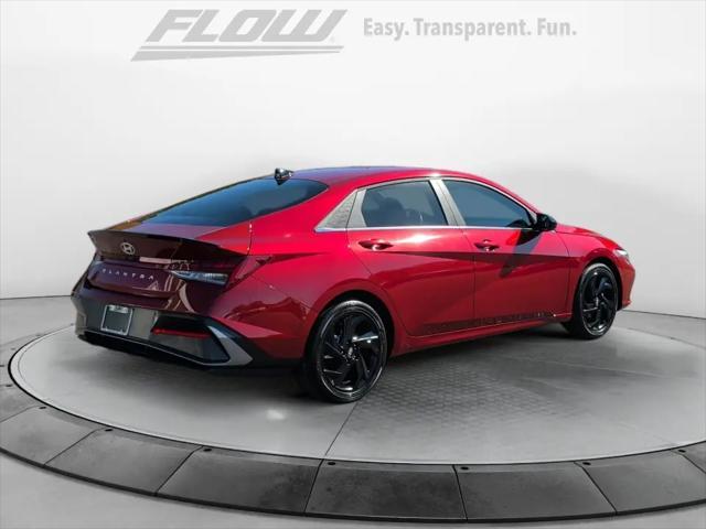 2026 Hyundai Elantra - $21,999