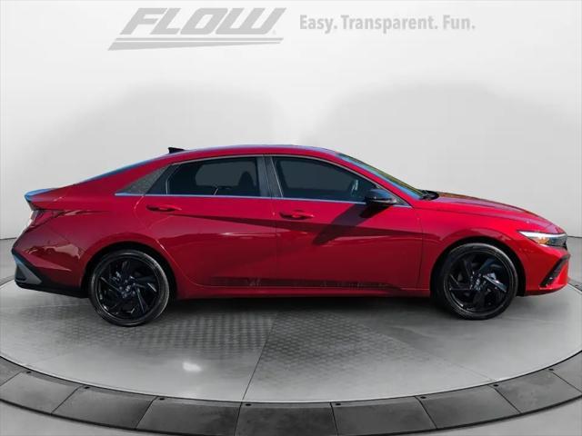 2026 Hyundai Elantra - $21,999