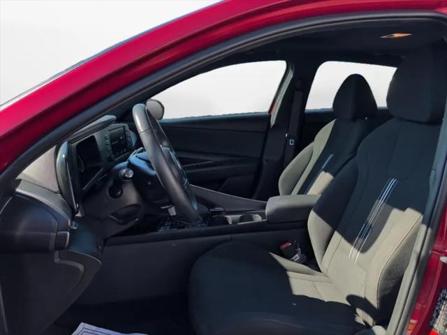 2026 Hyundai Elantra - $21,999