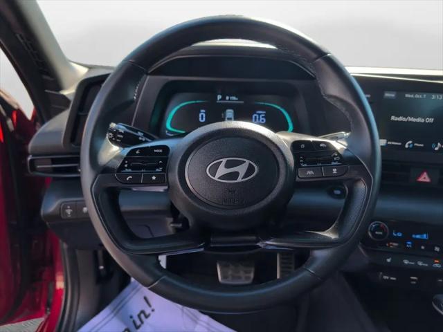 2026 Hyundai Elantra - $21,999