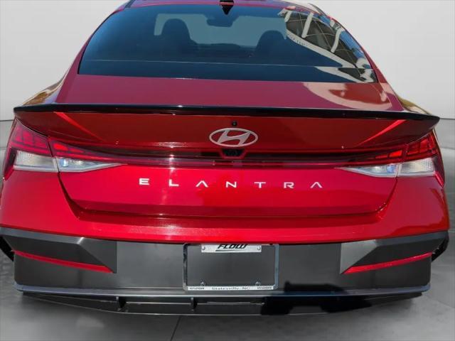 2026 Hyundai Elantra - $21,999