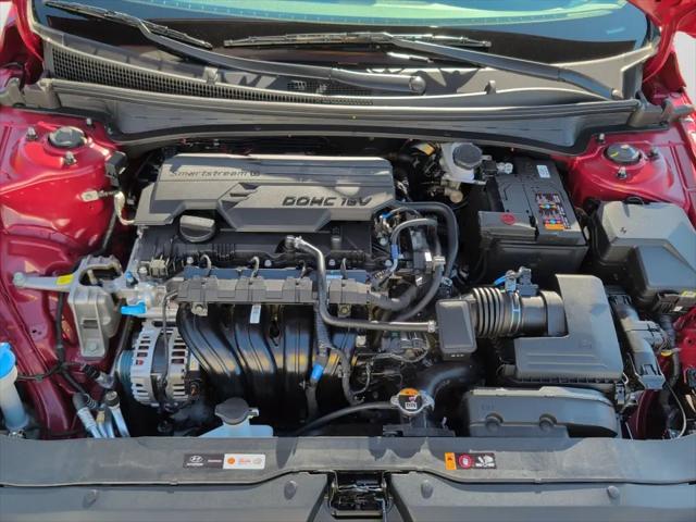 2026 Hyundai Elantra - $21,999