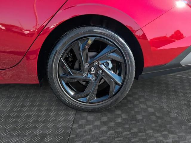 2026 Hyundai Elantra - $21,999