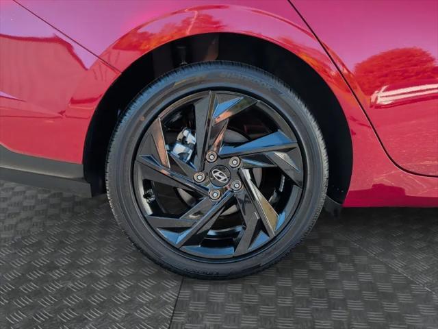 2026 Hyundai Elantra - $21,999