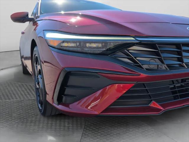 2026 Hyundai Elantra - $21,999