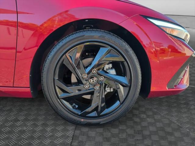 2026 Hyundai Elantra - $21,999