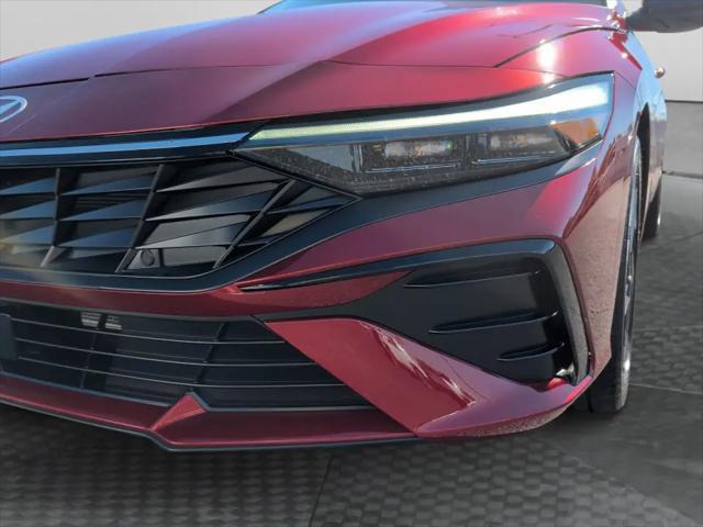 2026 Hyundai Elantra - $21,999