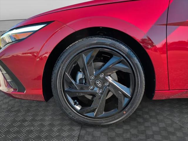 2026 Hyundai Elantra - $21,999