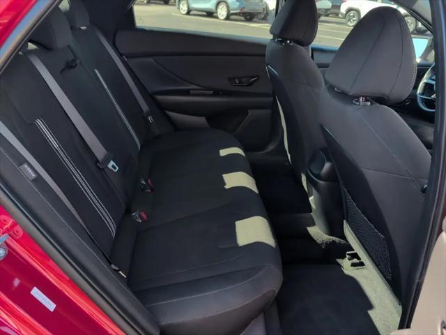 2026 Hyundai Elantra - $21,999